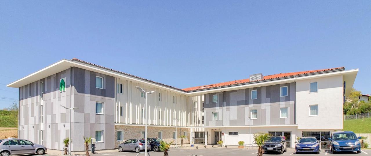 Campanile Saint Jean De Luz Hotel Kültér fotó