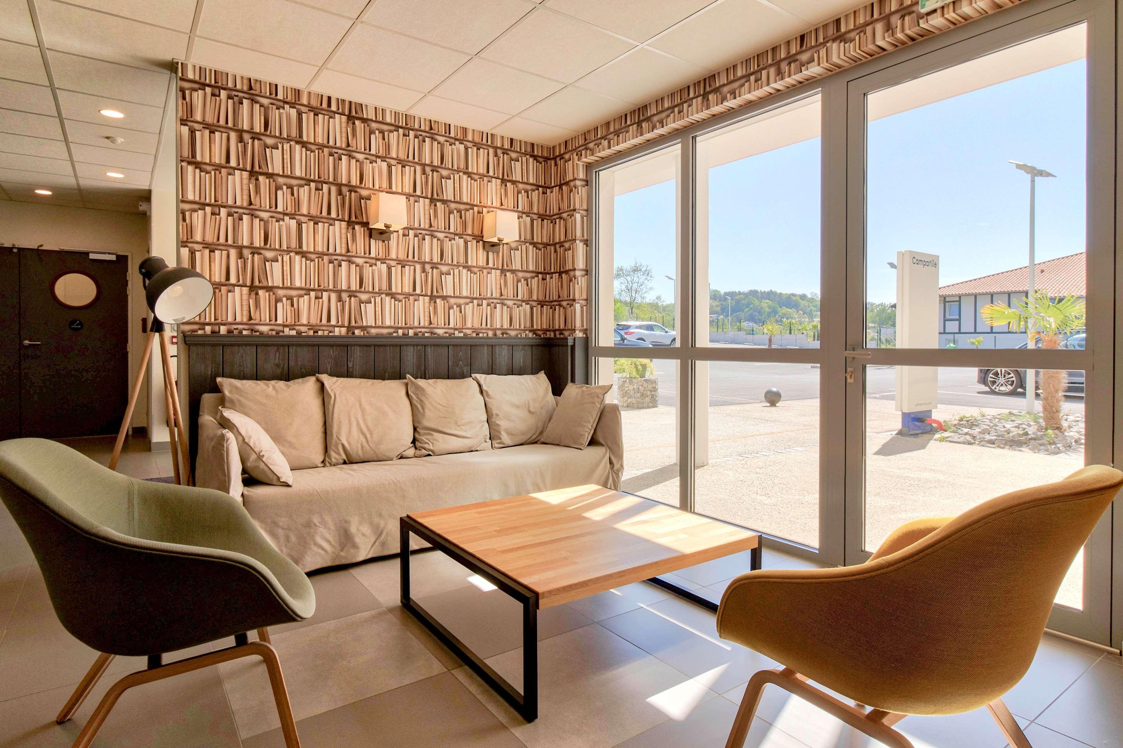 Campanile Saint Jean De Luz Hotel Kültér fotó