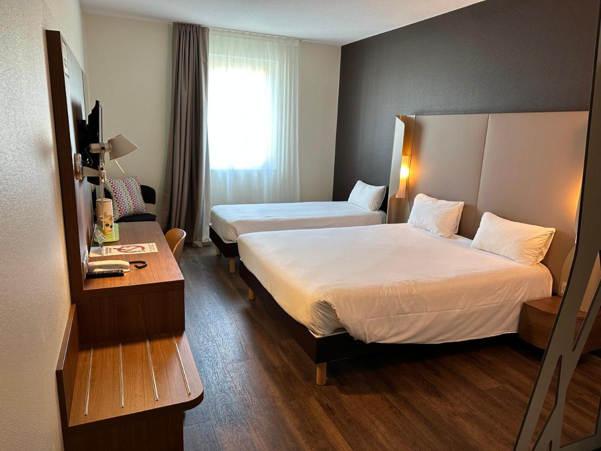 Campanile Saint Jean De Luz Hotel Kültér fotó
