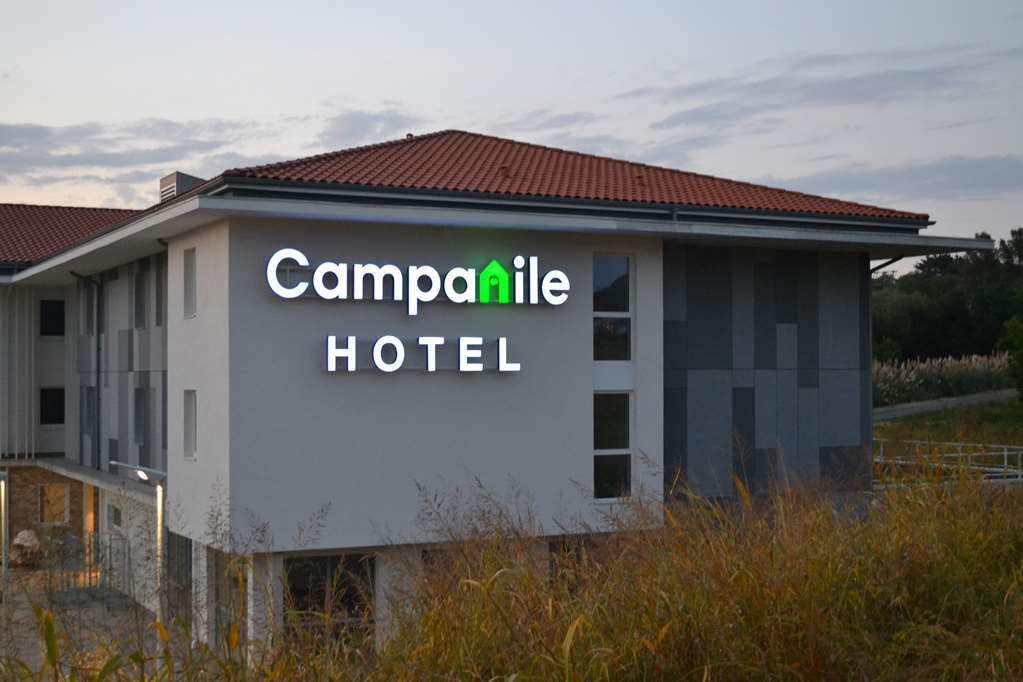 Campanile Saint Jean De Luz Hotel Kültér fotó